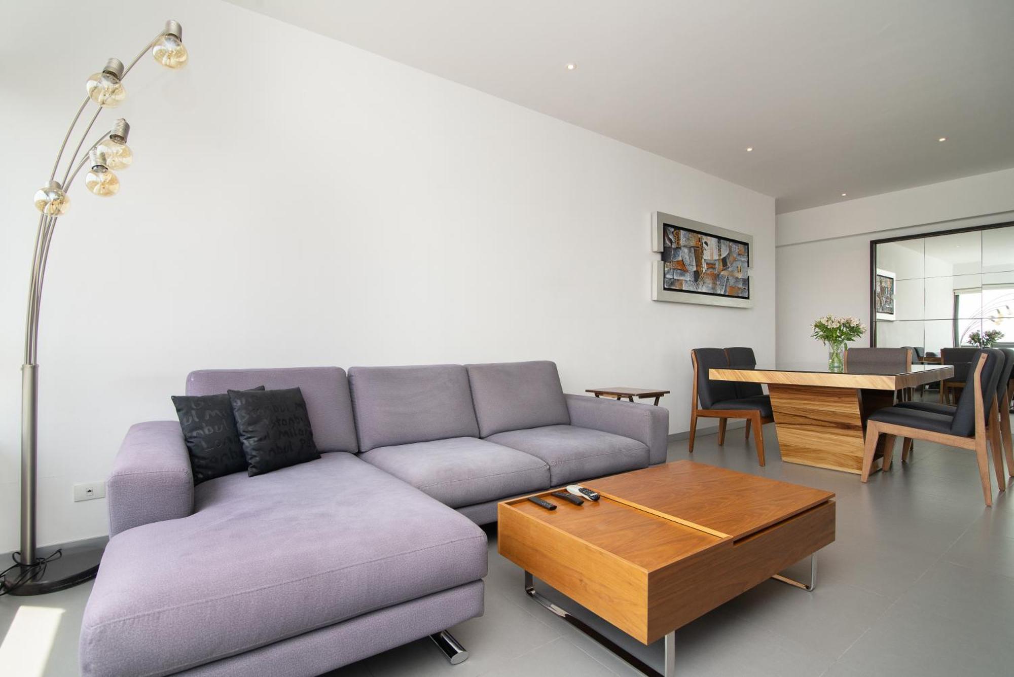 Element By Condesa Luxurious And Cozy Apartment With A Unique Panoramic View Of The City - Mexico City — Photos 3